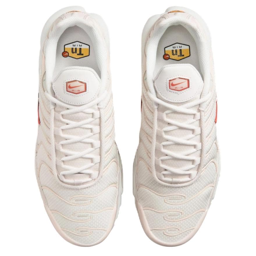 Кроссовки для бега Nike Air Max Plus Амортизация Устойчивость к истиранию Низкий верх - изображение 4