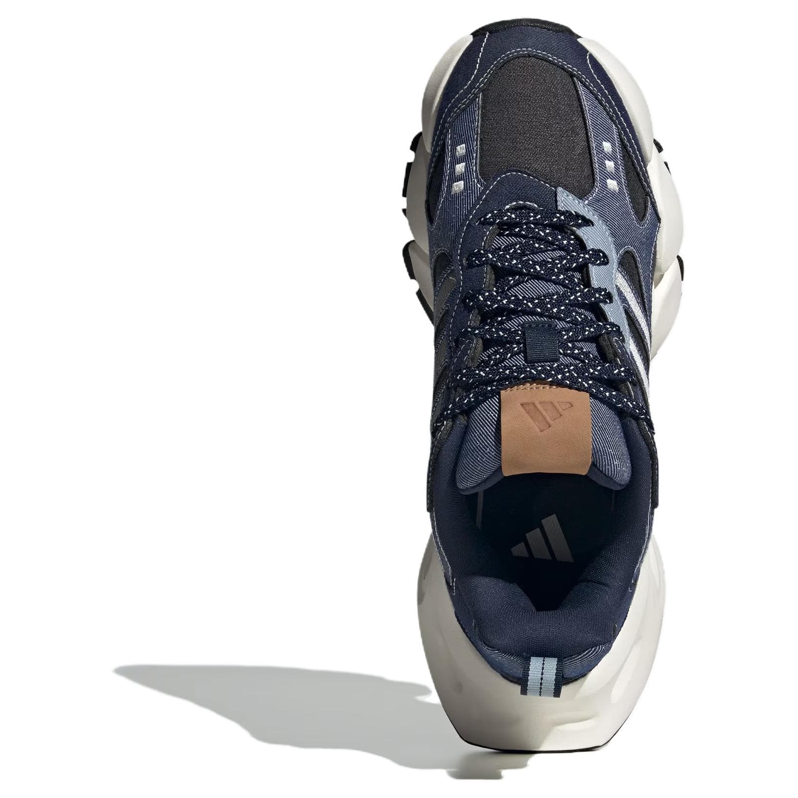 Кроссовки для бега Adidas CLIMACOOL VENTO 3,0 Ткань Низкие Беговые Кроссовки Унисекс Синие - изображение 5