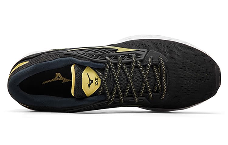 Кроссовки для бега Mizuno Creation 22 Black - изображение 4