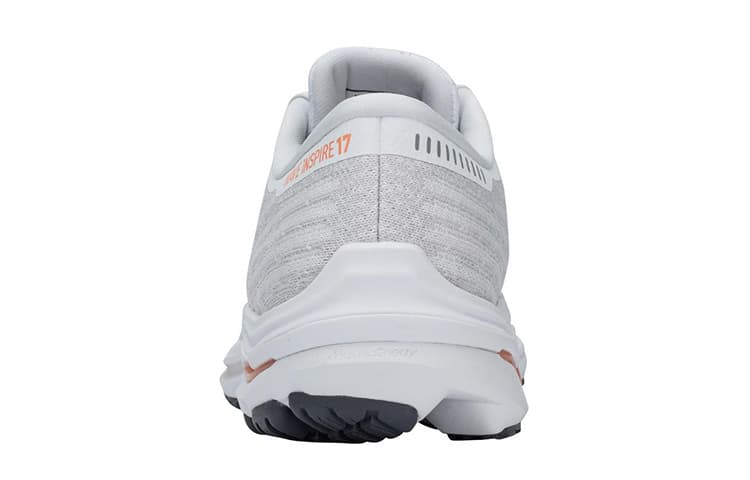Кроссовки для бега Mizuno Wave Inspire 17 Waveknit - изображение 4