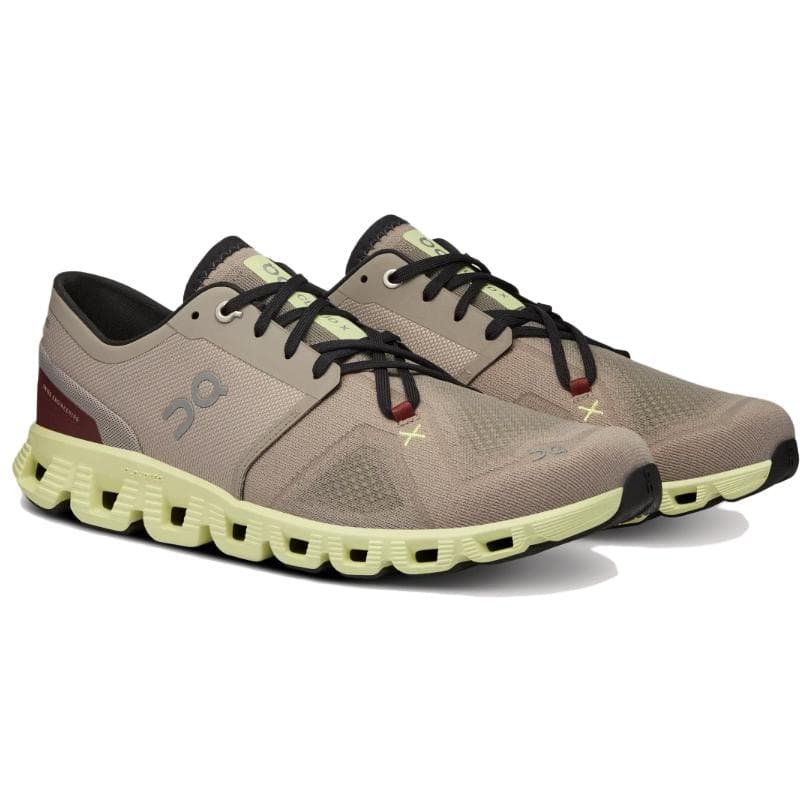 Кроссовки для бега On Cloud X 3 — фото 3