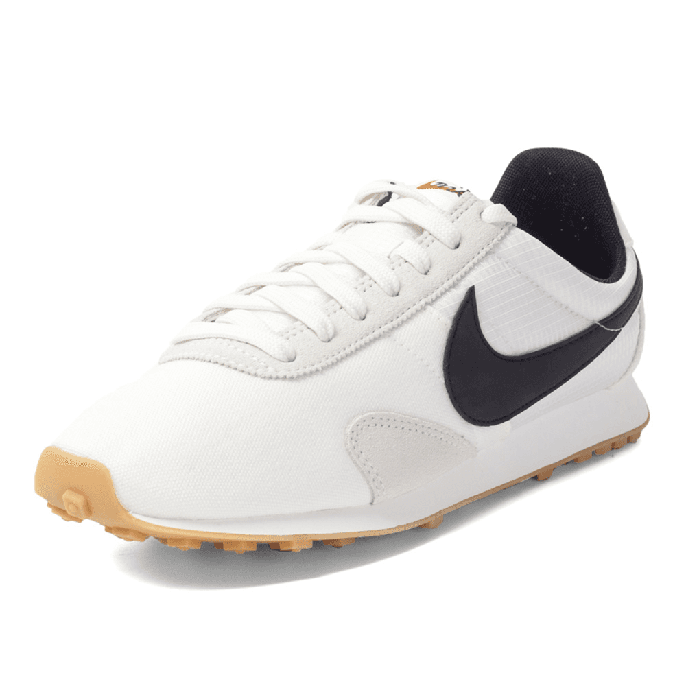 Кроссовки для бега NIKE Pre Montreal Racer Беговые кроссовки Женские Бежево-белый черный - изображение 3