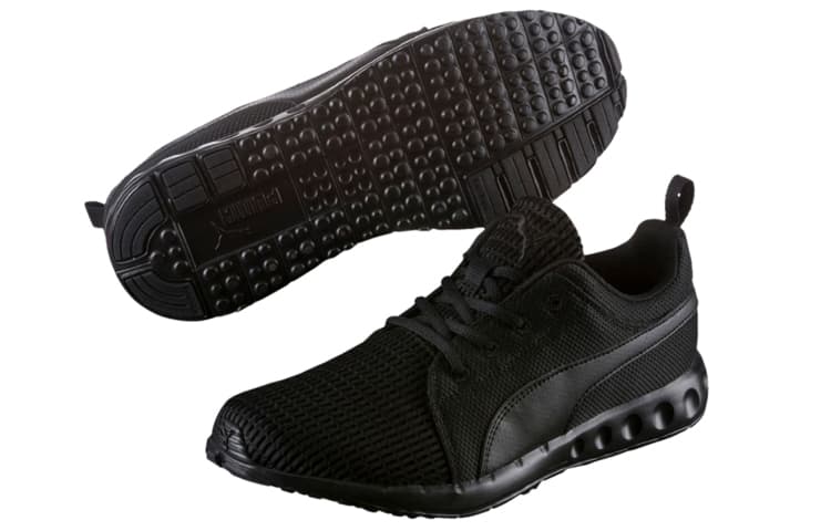 Кроссовки для бега PUMA Carson Runner Dash Black - изображение 5