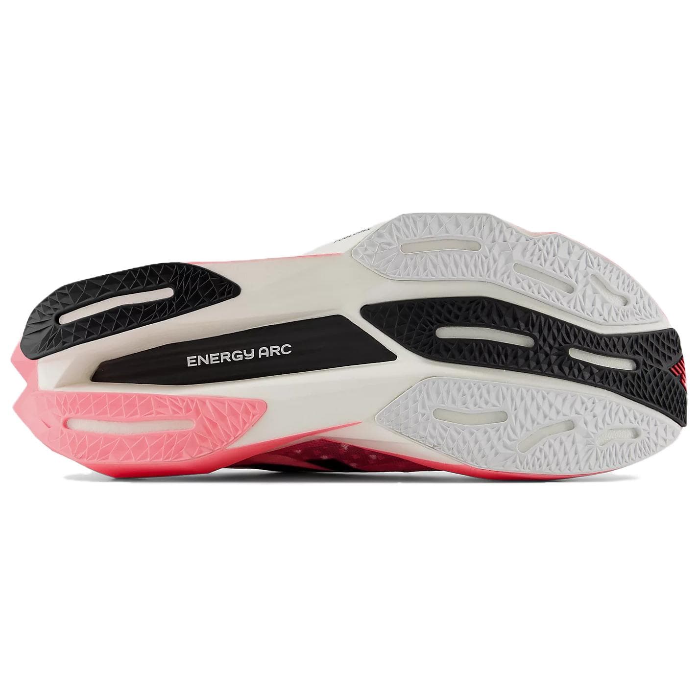 Кроссовки для бега New Balance Elite V4 Комфортные Низкие Повседневные Беговые Кроссовки Женские Розовый Белый Черный - изображение 5