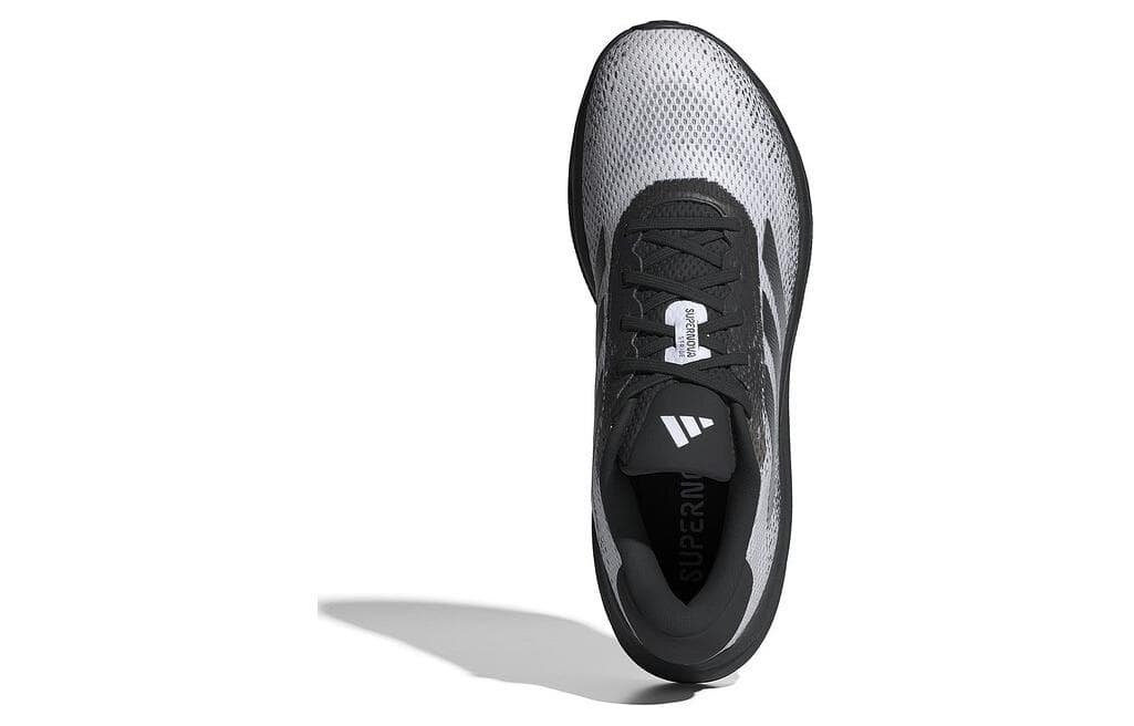Кроссовки для бега adidas Supernova Stride White Grey - изображение 4
