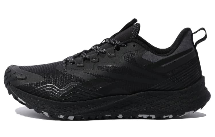 Кроссовки для бега Reebok Floatride Energy 4 Black - изображение 1