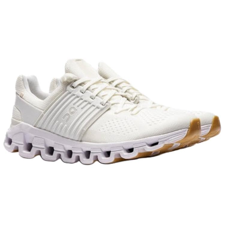 Кроссовки для бега On Low Top Беговые кроссовки Мужские Белые - изображение 3