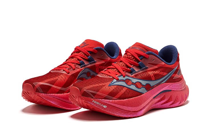 Кроссовки для бега Saucony Endorphin Speed 4 - изображение 3