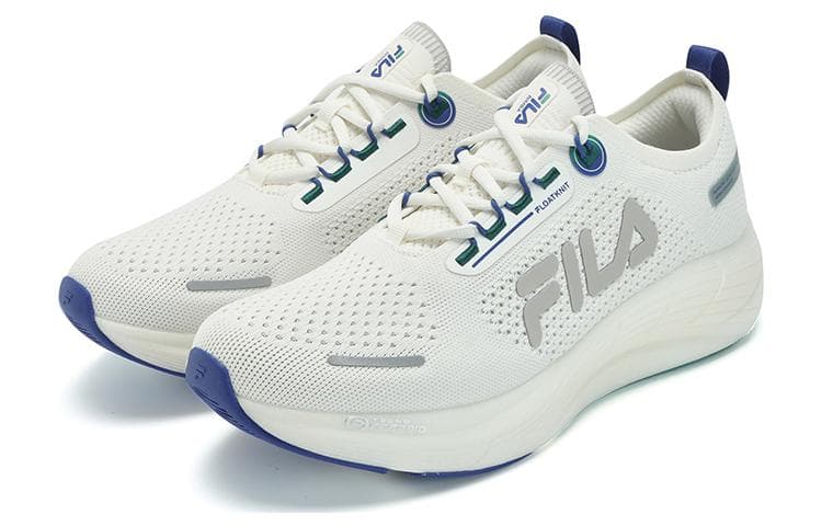 Кроссовки для бега FILA Rimba Текстиль ТПУ (TPU) Устойчивый к истиранию Низкий Топ ТРЕНИРОВОЧНАЯ БЕЖЕВАЯ Обувь Мужская - изображение 2