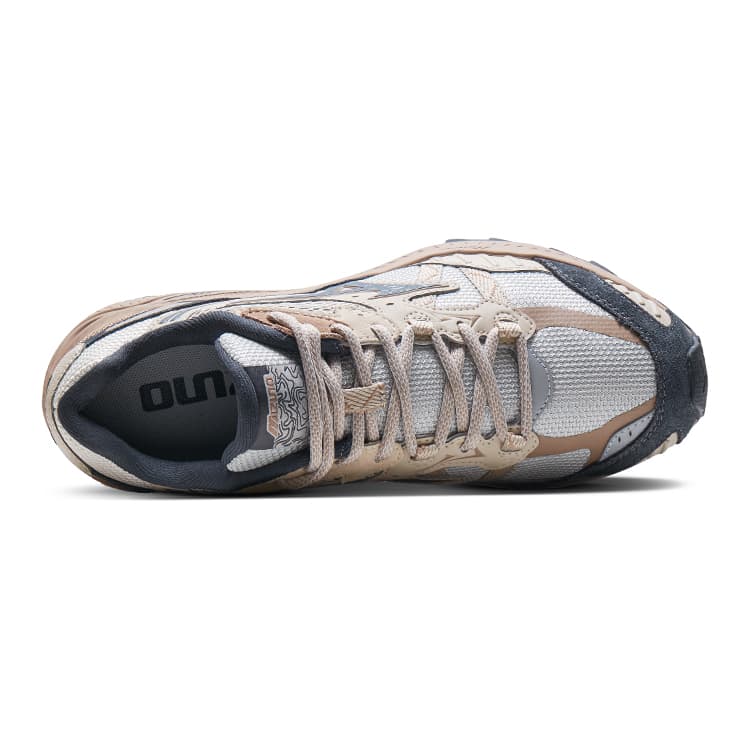 Кроссовки для бега Mizuno Racer ADV Low Кроссовки для бега Унисекс Песочного цвета - изображение 3