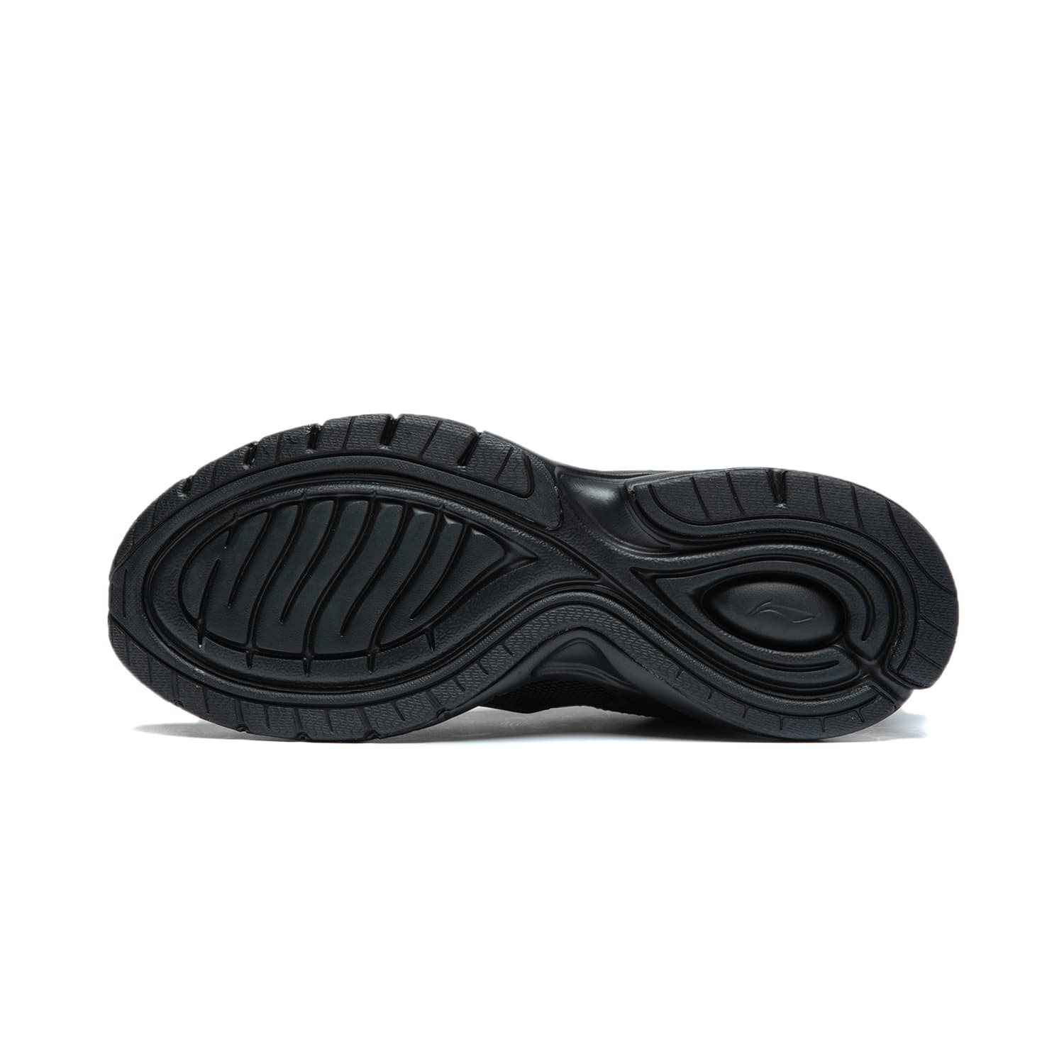 Кроссовки для бега LiNing Running Shoes Black - изображение 5
