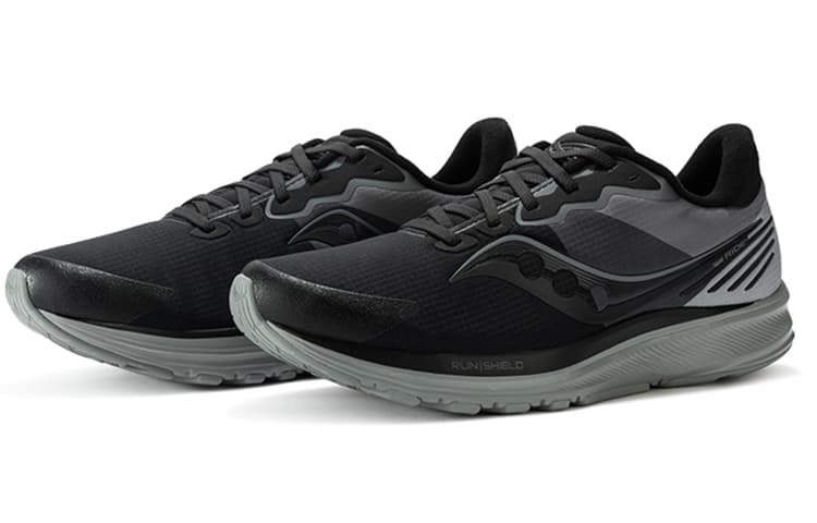 Кроссовки для бега Saucony Ride 14 Runshield - изображение 3