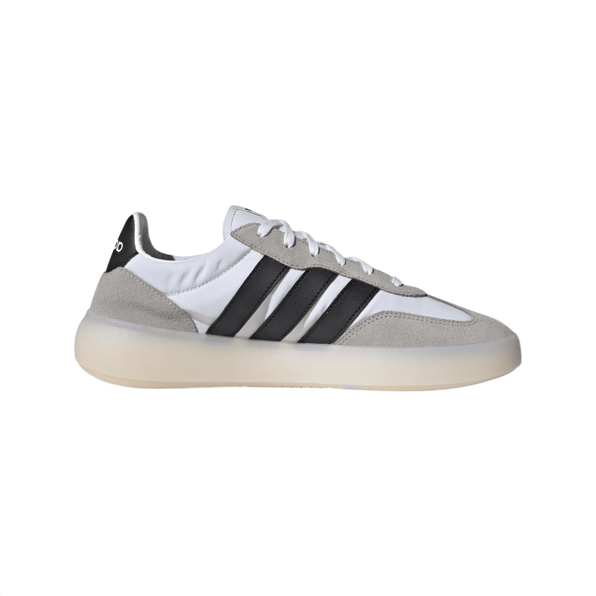 Кроссовки Adidas BARREDA DECODE Низкие Скейтборд Обувь Унисекс Белые - изображение 2