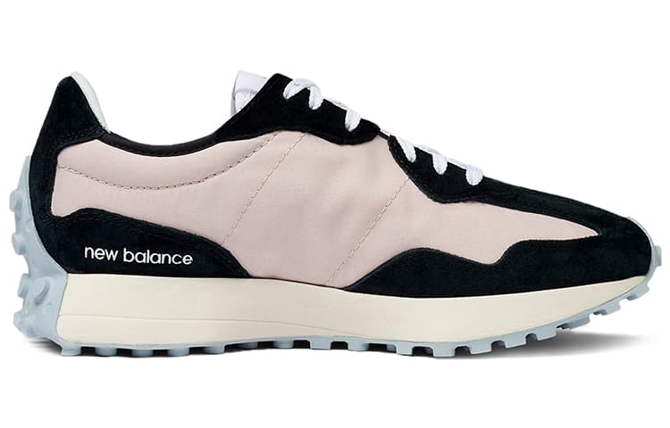 Кроссовки для бега New Balance 327 Black - изображение 2