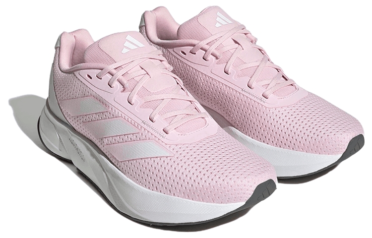 Кроссовки для бега Adidas Duramo Sl Low Беговые кроссовки Женские Розовые - изображение 3
