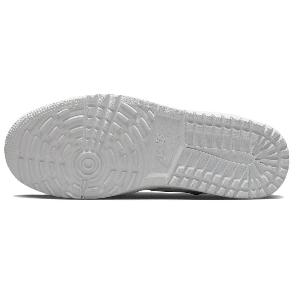Кроссовки Jordan Air Jordan 1 Low OG Golf "White Croc" - изображение 6
