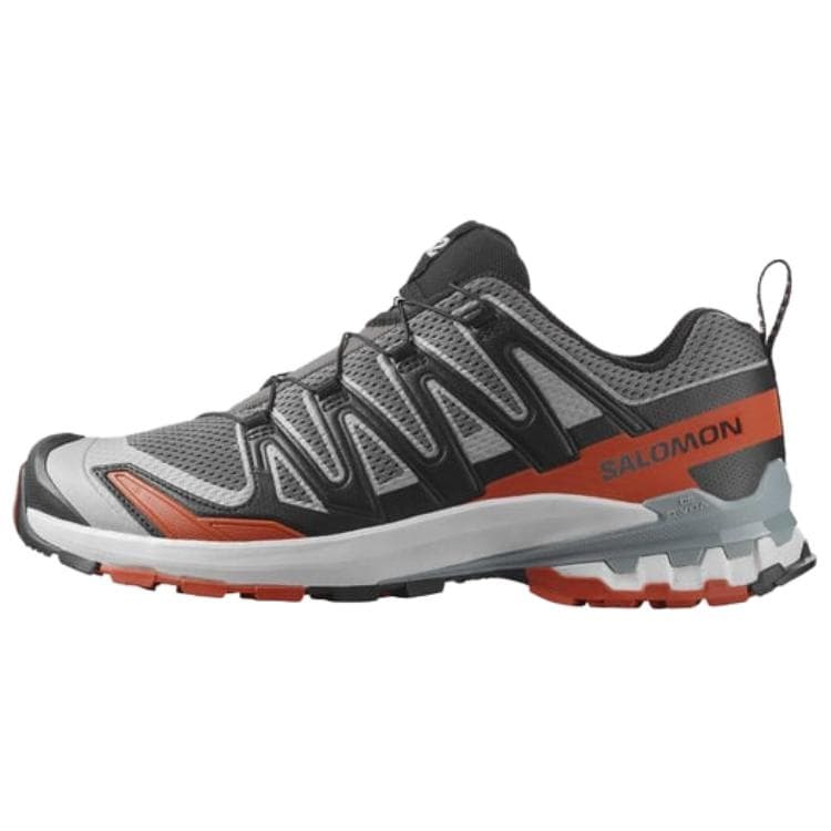 Кроссовки SALOMON XA Pro 3D V9 Противоскользящие Устойчивые к истиранию Низкий Топ Повседневные Беговые Кроссовки - изображение 1