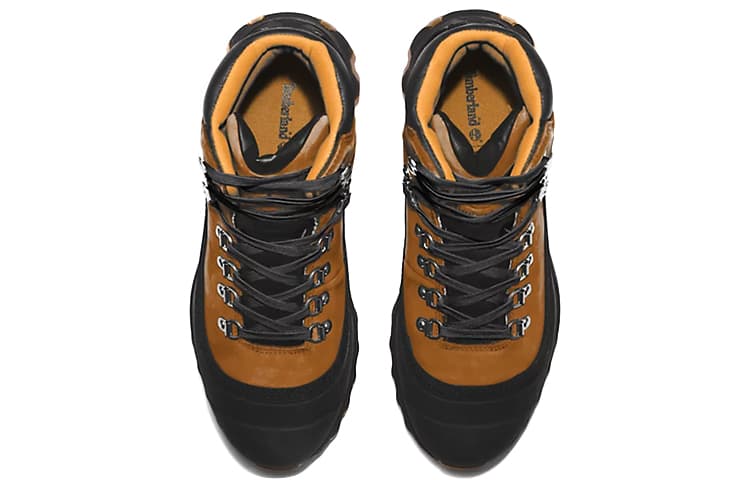 Ботинки уличные Timberland TBL Edge World Hiker - изображение 4