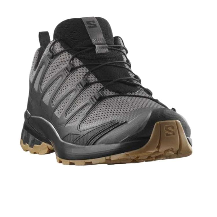 Кроссовки для бега SALOMON XA PRO FORCES Низкие Кроссовки для Бега Мужские Серый Черный - изображение 3
