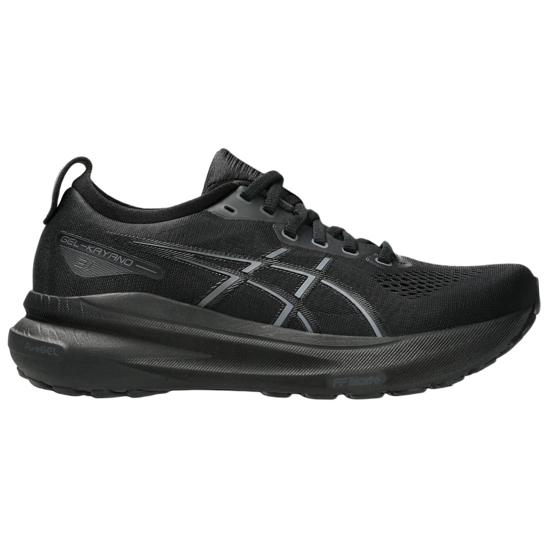 Кроссовки для бега Asics Gel-Kayano 31 Black - изображение 2