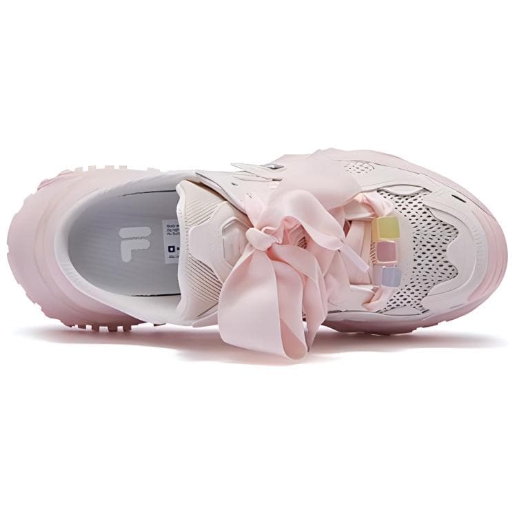 Сандалии FILA FUSION BIANCO MULE - изображение 3
