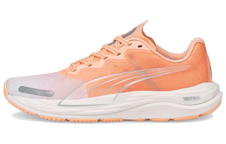 Кроссовки для бега PUMA Velocity Nitro 2 Wildwash Wns - изображение 1