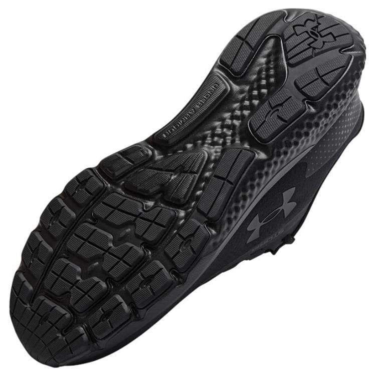 Кроссовки для бега Under Armour Дышащие Низкие Кроссовки для Бега Женские Черные - изображение 5
