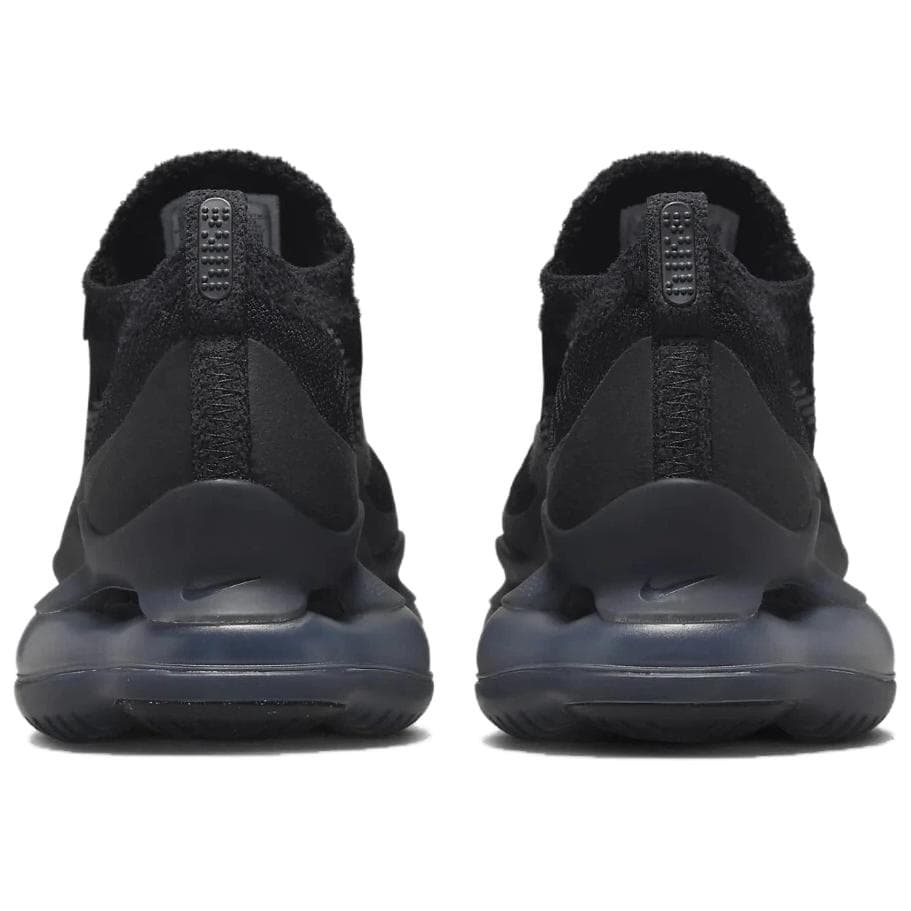 Кроссовки для бега Nike Air Max Scorpion "Triple Black" - изображение 5
