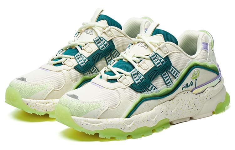 Кроссовки FILA - изображение 2