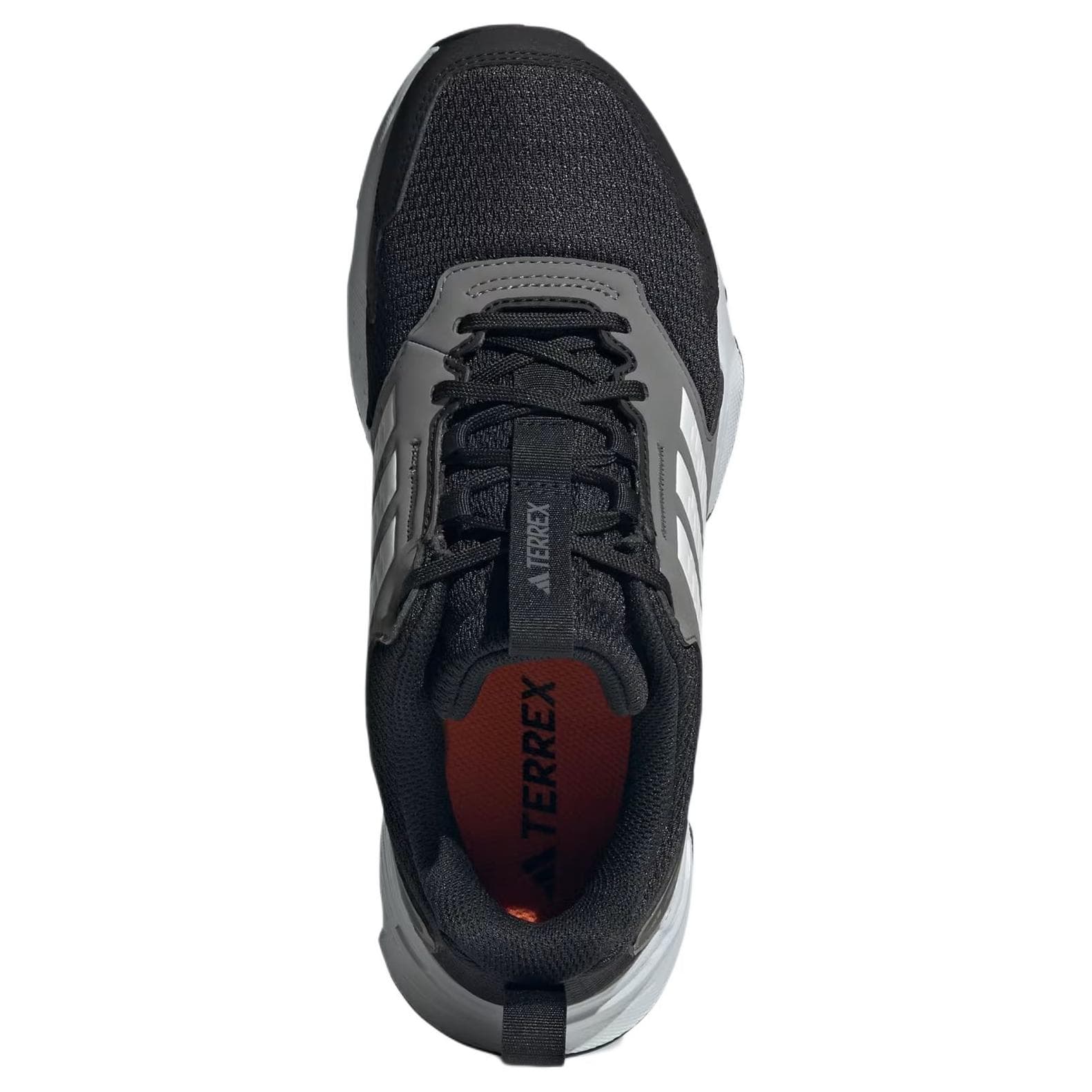 Кроссовки для бега Adidas Tracefinder Trail противоскользящие устойчивые к истиранию низкие повседневные кроссовки для трейлраннинга - изображение 5