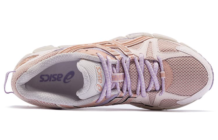 Кроссовки для бега Asics Gel-Kahana 8 Pink - изображение 3