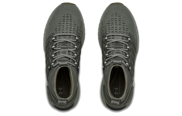 Кроссовки для бега Under Armour HOVR Phantom Boot Gray - изображение 4