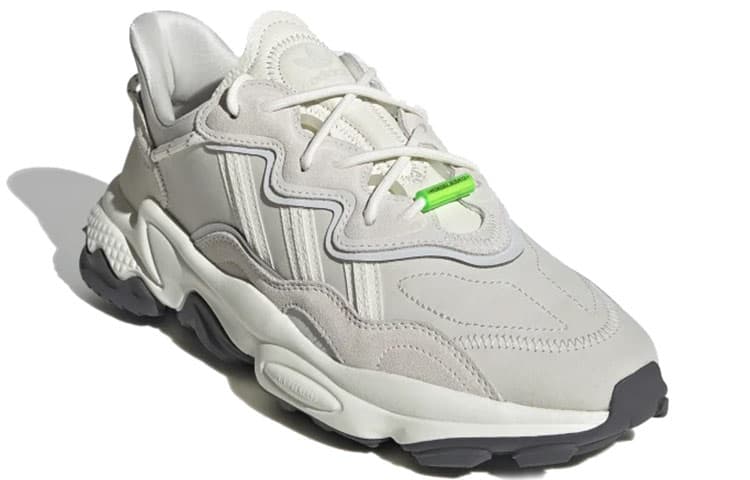 Кроссовки adidas Ozweego TR Grey - изображение 3