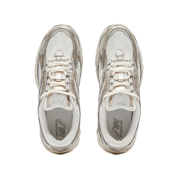Кроссовки New Balance 725 Retro Champagne - изображение 5