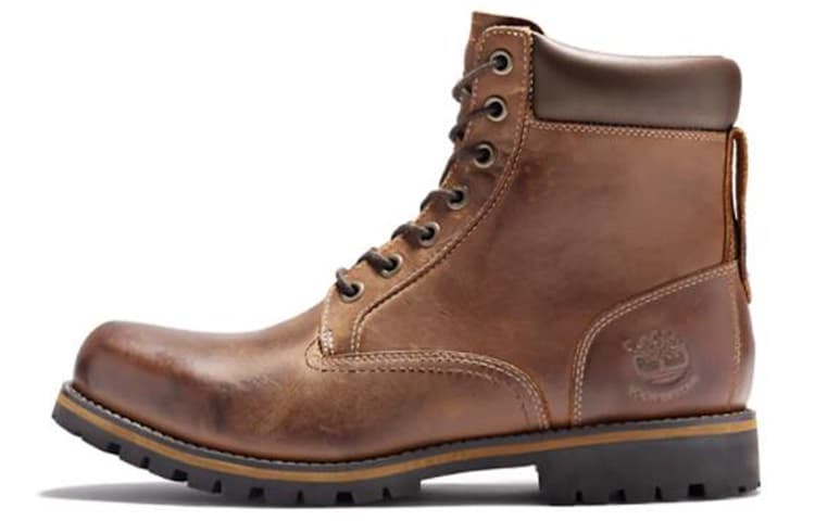 Ботинки уличные Timberland - изображение 1