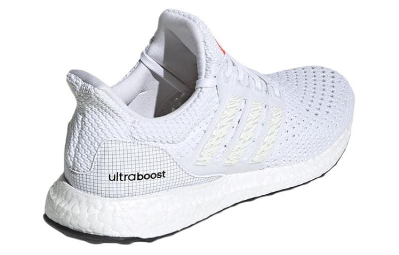 Кроссовки для бега adidas Ultraboost Clima White - изображение 4