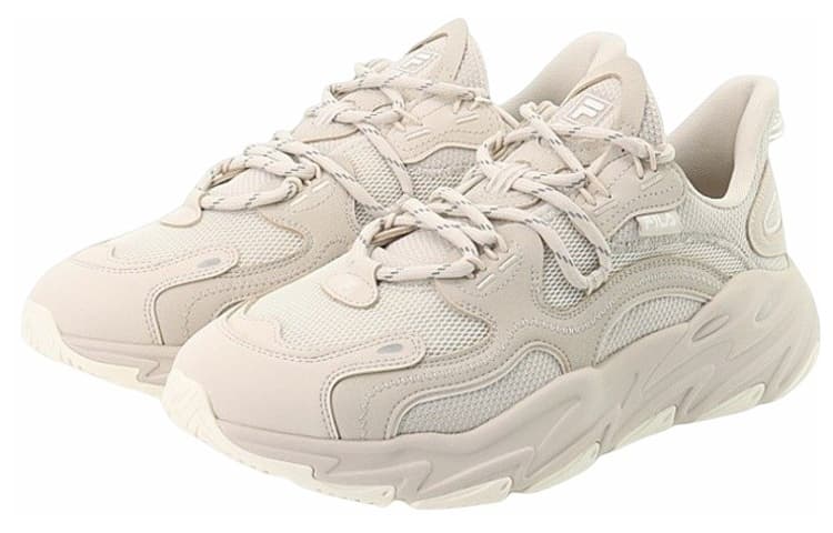 Кроссовки FILA Wave Oatmeal - изображение 3