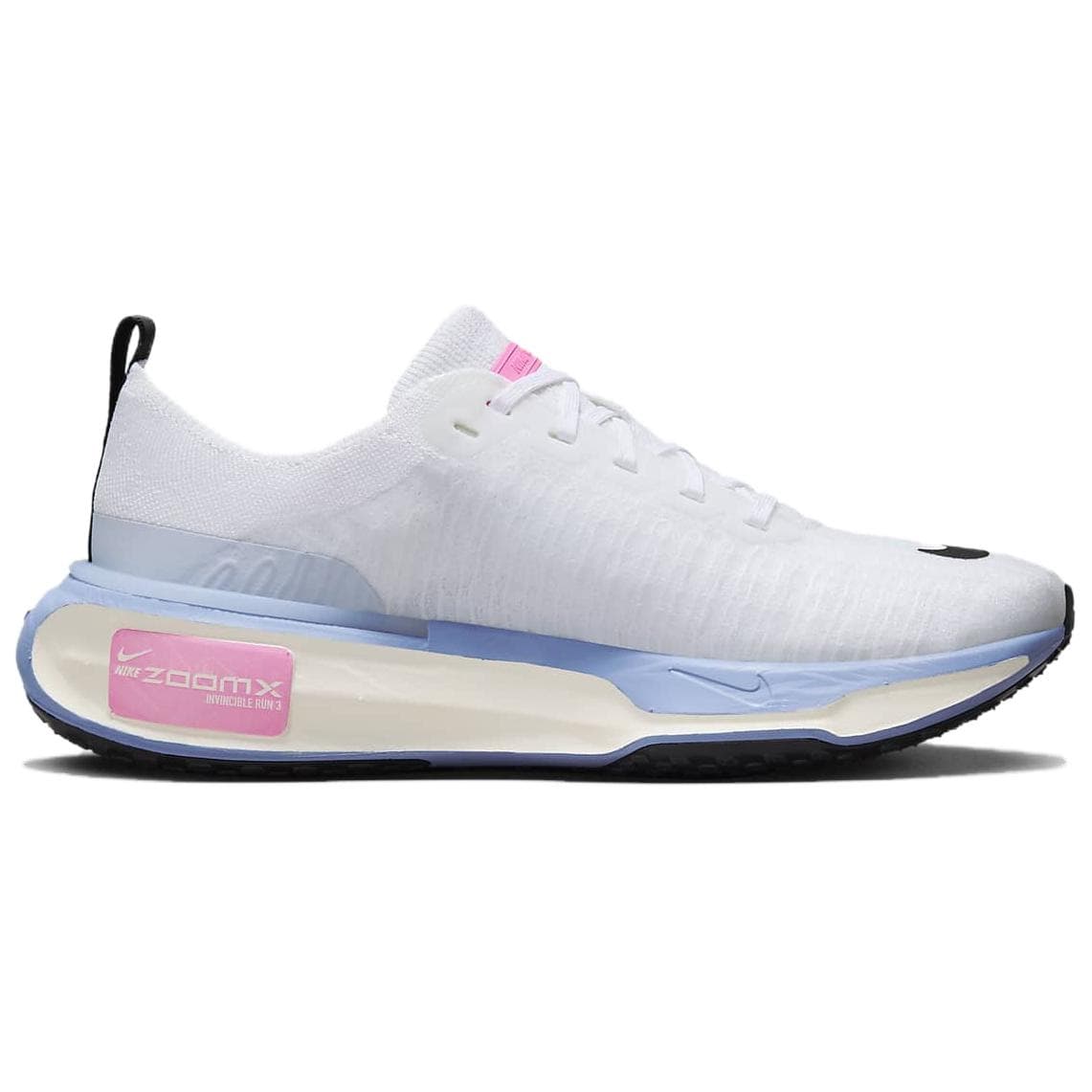 Кроссовки для бега Nike Invincible Run 3 White Blue - изображение 2