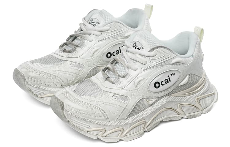 Кроссовки для бега Ocai Runtech 3.0 - изображение 2