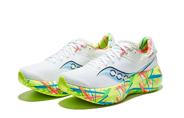 Кроссовки для бега Saucony Kinvara Pro - изображение 3