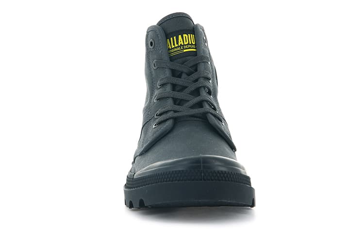 Ботинки уличные Palladium Pallabrousse Legion Wax - изображение 5