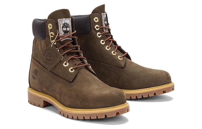 Ботинки уличные Timberland 6 Inch - изображение 3