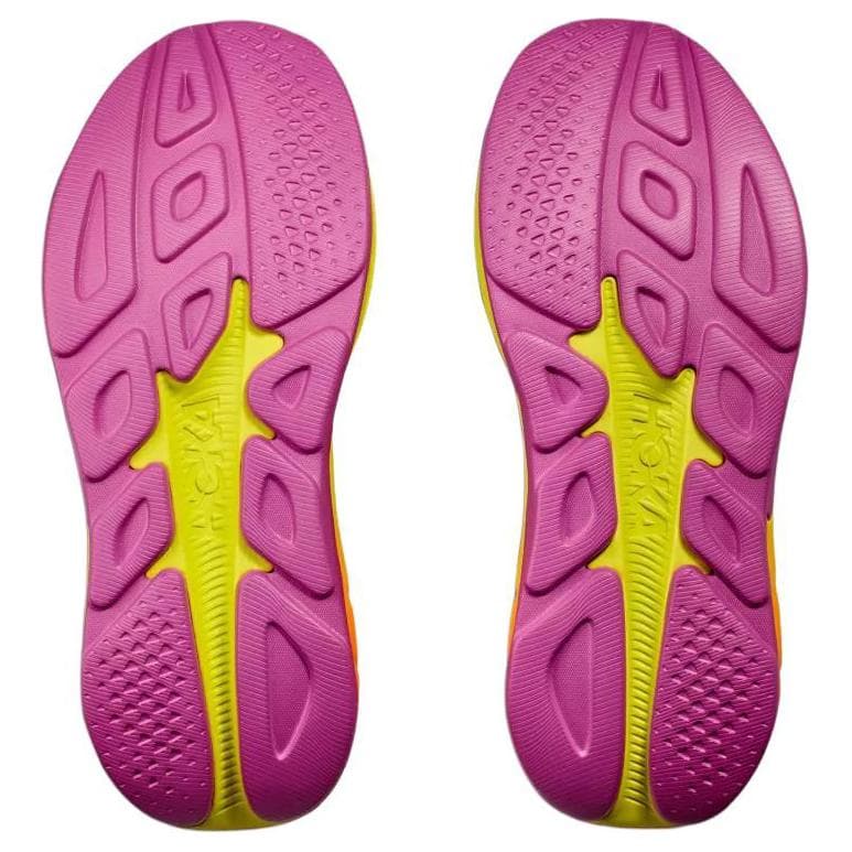 Кроссовки для бега HOKA ONE ONE RINCON 4 Удобный Противоскользящий Устойчивый к износу Низкий Топ Повседневный - изображение 5