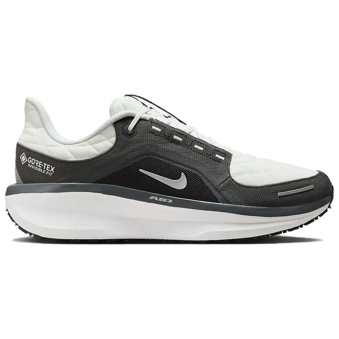 Кроссовки для бега NIKE Winflo 11 Дышащий Low Топ Беговые кроссовки Мужской Серый - изображение 2