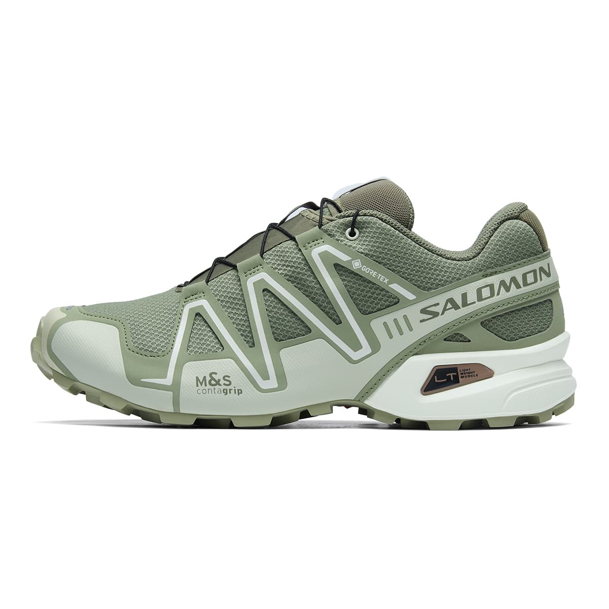 Кроссовки SALOMON Speedcross 3 - изображение 1