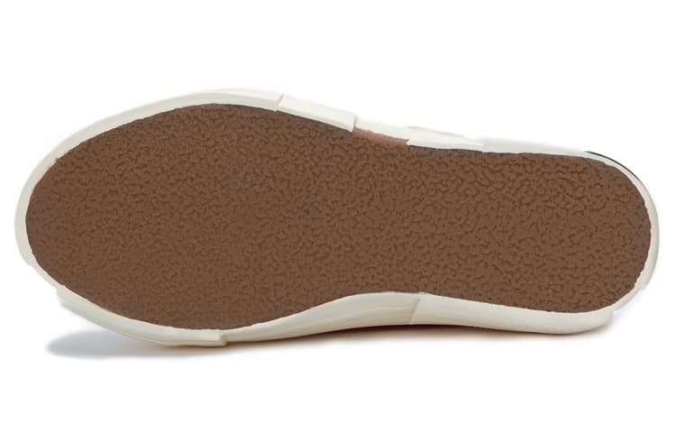 Кроссовки xVESSEL G.O.P. Slip On Orange - изображение 6