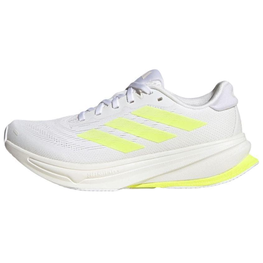 Кроссовки для бега Adidas Supernova противоскользящие устойчивые к истиранию низкие повседневные беговые кроссовки для женщин белые - изображение 1
