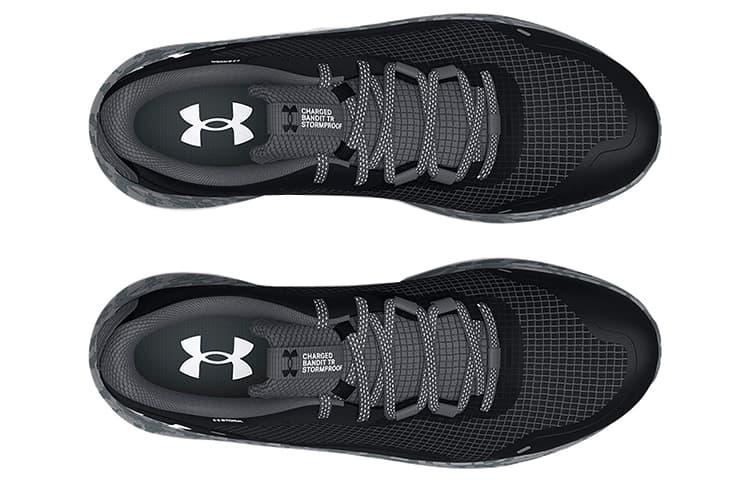 Кроссовки для бега Under Armour Charged Bandit Trail 2 - изображение 3