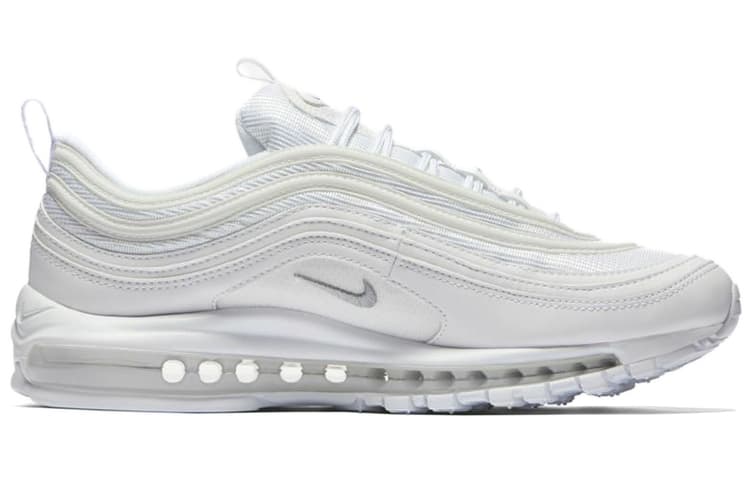 Кроссовки для бега Nike Air Max 97 White - изображение 2