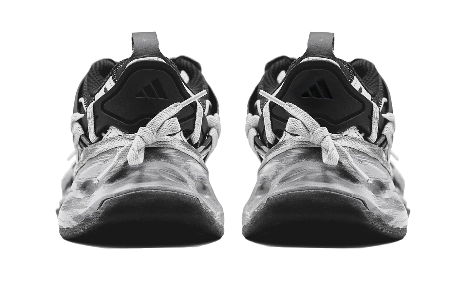 Кроссовки для бега adidas XLG Runner Deluxe - изображение 4